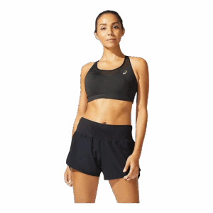 ASICS ACCELERATE BRA Damen Schwarz S