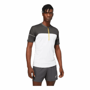 ASICS FUJITRAIL TOP HERREN Herren Weiß S