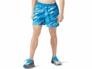 ASICS 5INCH SHORT Herren Reborn Blue
