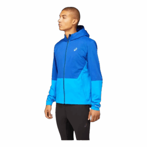 ASICS WINTER ACCELERATE JACKET Herren Blau S