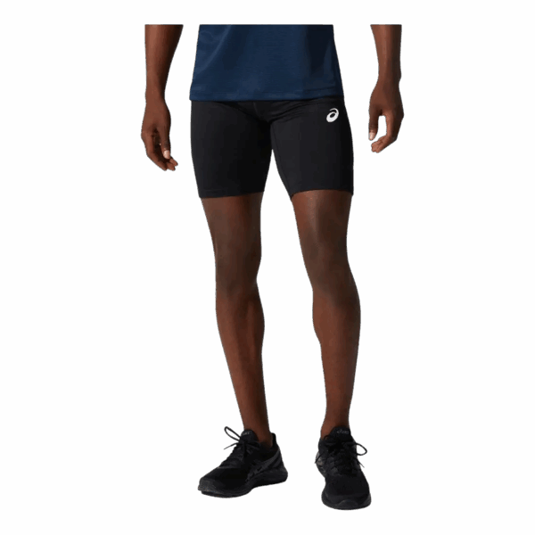 ASICS CORE SPRINTER SHORT Herren Schwarz XS