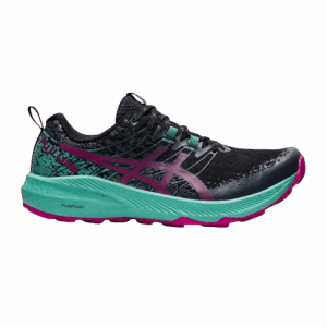 ASICS FUJI LITE 2 Damen Schwarz 37