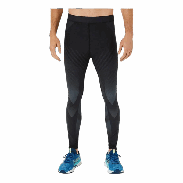 ASICS METARUN TIGHT Herren Schwarz S