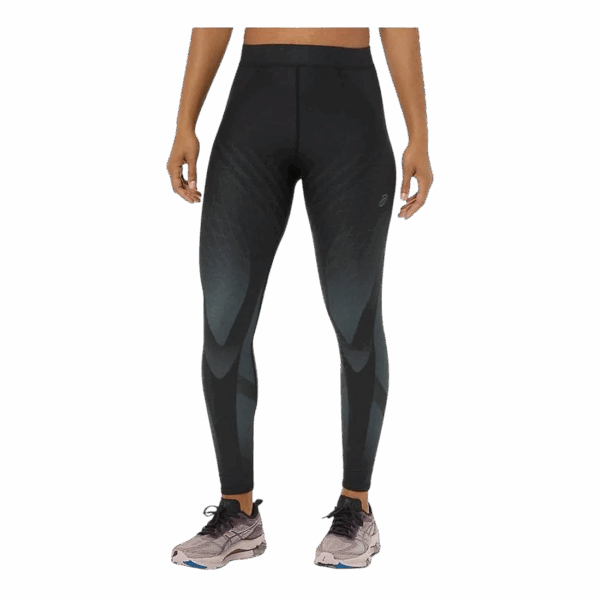 ASICS METARUN TIGHT Damen Schwarz S