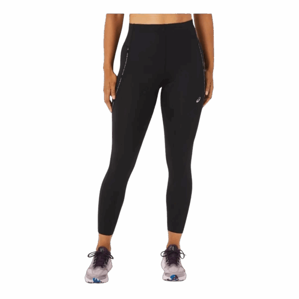 ASICS RACE HIGH WAIST TIGHT Damen Schwarz XS