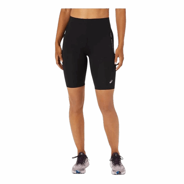 ASICS RACE SPRINTER TIGHT Damen Schwarz S