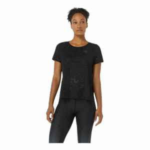 ASICS VENTILATE 2.0 SS TOP Damen Schwarz XS