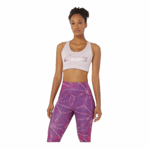 ASICS SAKURA ASICS SPIRAL BRA Damen Rosa XS