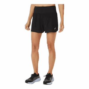 ASICS VENTILATE 2-N-1 3.5IN SHORT Damen Schwarz XS Art.-Nr. 2012C405-001