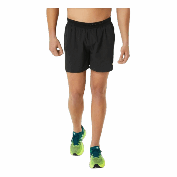 ASICS VENTILATE 5IN SHORT Herren Schwarz XXL