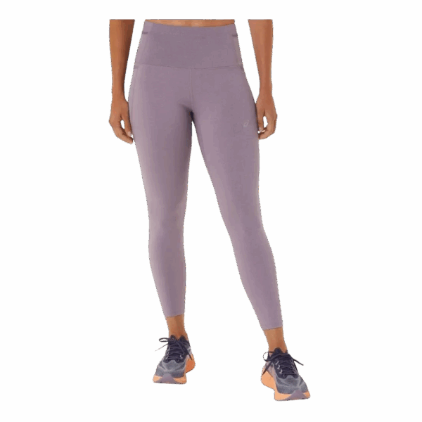 ASICS DISTANCE SUPPLY 7/8 TIGHT Damen Violett XS