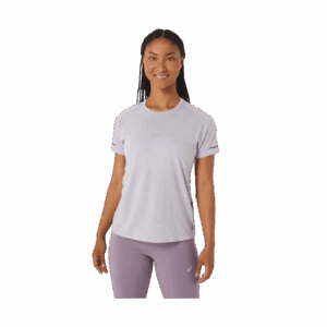 ASICS METARUN SS TOP Damen DUSK VIOLET/VIOLET QUARTZ