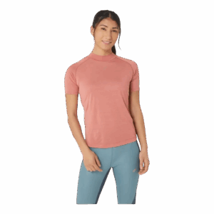 ASICS NAGINO RUN TOP Damen Rot S