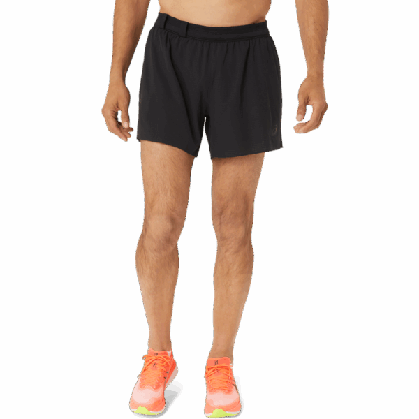 ASICS METARUN 5IN SHORT PERFORMANCE BLACK