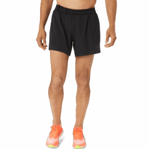 ASICS METARUN 5IN SHORT PERFORMANCE BLACK
