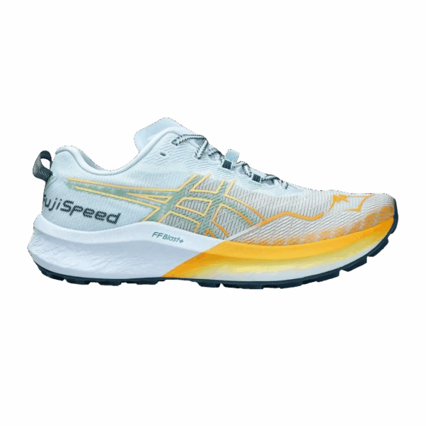 ASICS FUJISPEED 2 Herren Türkis 42