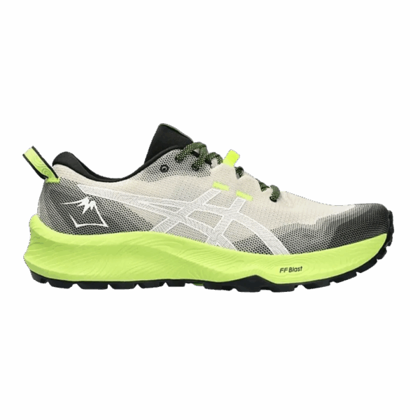 ASICS GEL-TRABUCO 12 Herren Grau 40