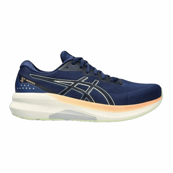 ASICS GT-4000 4 Laufschuhe Herren BLUE EXPANSE/COOL MATCHA 2E (breit) 40