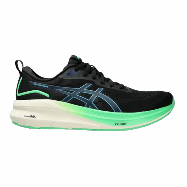 ASICS GEL-FORTITUDE Herren Schwarz 41