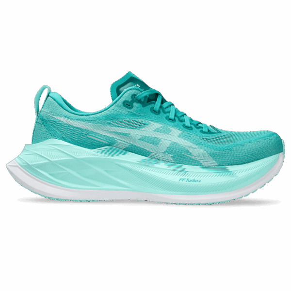 ASICS SUPERBLAST 2 Laufschuhe UNISEX WAVE TEAL/ILLUMINATE MINT 39