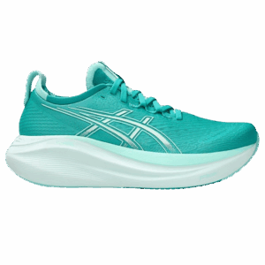 ASICS GEL-NIMBUS 27 Laufschuhe Damen WAVE TEAL/ILLUMINATE MINT