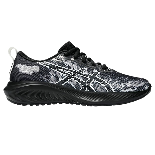 ASICS GEL-NOOSA TRI 16 GS Laufschuhe Kinder BLACK/WHITE,38 1 ASICS GEL-NOOSA TRI 16 GS Laufschuhe Kinder BLACK/WHITE