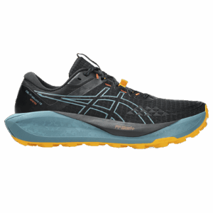 ASICS GEL-Trabuco 13 GTX Laufschuhe Herren BLACK/ATLANTIS BLUE Gr. 45