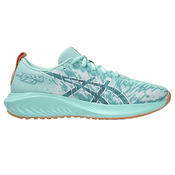 ASICS GEL-NOOSA TRI 16 GS Laufschuhe Kinder ILLUMINATE MINT/WAVE TEAL