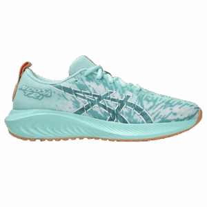ASICS GEL-NOOSA TRI 16 GS Laufschuhe Kinder ILLUMINATE MINT/WAVE TEAL