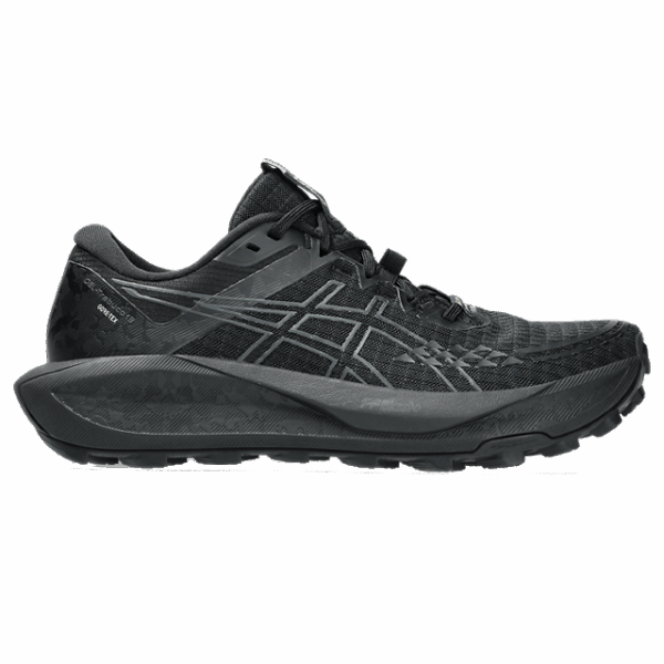 ASICS GEL-Trabuco 13 GTX Laufschuhe Herren BLACK/GRAPHITE GREY Gr. 42