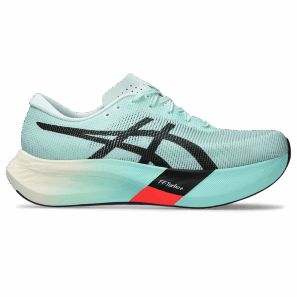 ASICS METASPEED EDGE PARIS Laufschuhe Unisex Illuminate Mint/ Black 40