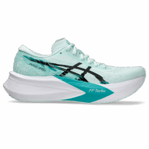 ASICS MAGIC SPEED 4 Laufschuhe Damen SOOTHING SEA/BLACK B (normal) 40