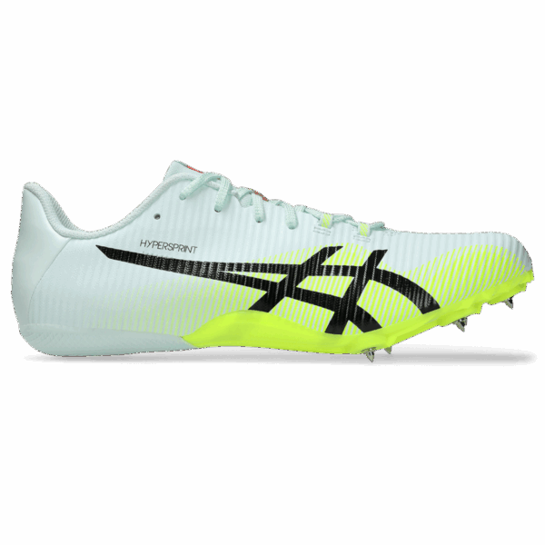 ASICS HYPERSPRINT 8 Leichtathletikschuhe UNISEX SOOTHING SEA/BLACK 44