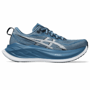 ASICS SUPERBLAST 2 Laufschuhe UNISEX WINTER SEA/WHITE 44