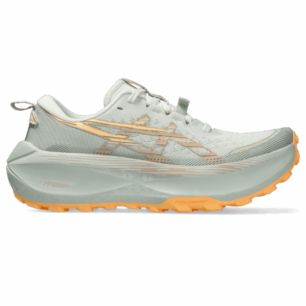 asics Trabuco Max 4 Damen CREAM/DUSTY STEPPE Gr. 42