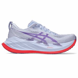 ASICS SUPERBLAST 2 Laufschuhe UNISEX BLUE FADE/EDO PURPLE 43