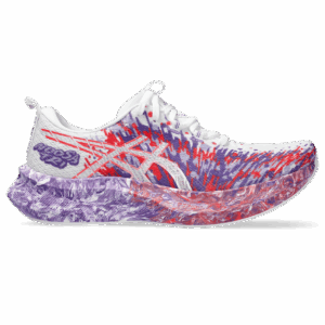 asics NOOSA TRI 16 Damen WHITE/EDO PURPLE Gr. 41