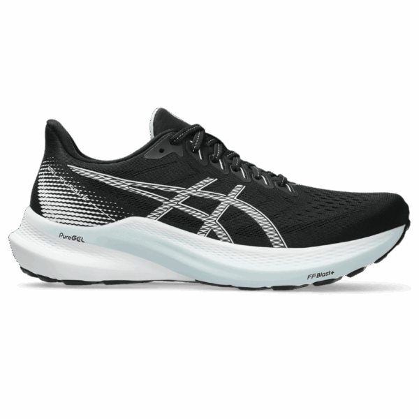 asics GEL-PURSUE 10 Damen BLACK/WHITE Gr. 40