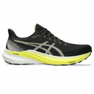 ASICS GEL-PURSUE 10 Laufschuhe Herren BLACK/WHITE 49