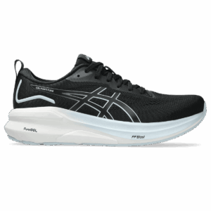 asics GEL-FORTITUDE Damen BLACK/SKY Gr. 42