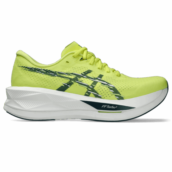 asics SONICBLAST Laufschuhe Herren CITRON/TRANQUIL TEAL 46