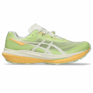 asics FUJISPEED 4 Trailschuhe Unisex LIME GREEN/CREAM 40