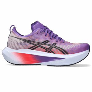 asics MEGABLAST Unisex EDO PURPLE/BLACK Gr. 46
