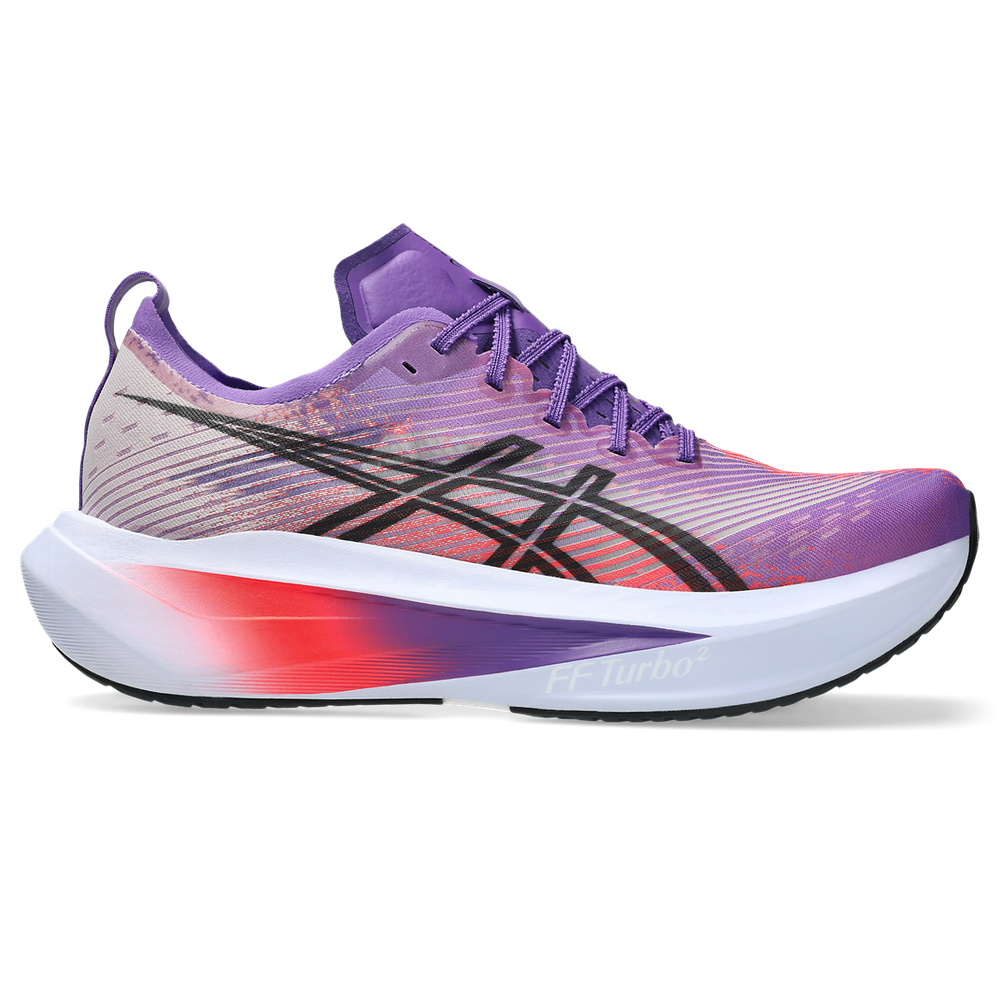 asics MEGABLAST Laufschuhe Unisex EDO PURPLE/BLACK 43,5 1 asics MEGABLAST Laufschuhe Unisex EDO PURPLE/BLACK 43