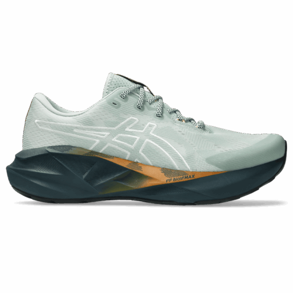 asics NOVABLAST 5 TR Laufschuhe Herren NATURE BATHING / LICHEN ROCK 42