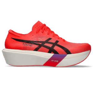 asics METASPEED SKY TOKYO Laufschuhe Unisex FLASH RED/BLACK 40
