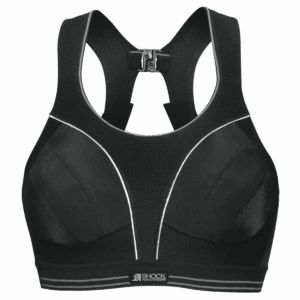 SHOCK ABSORBER ULTIMATE RUN SPORT-BH Damen Schwarz 70B