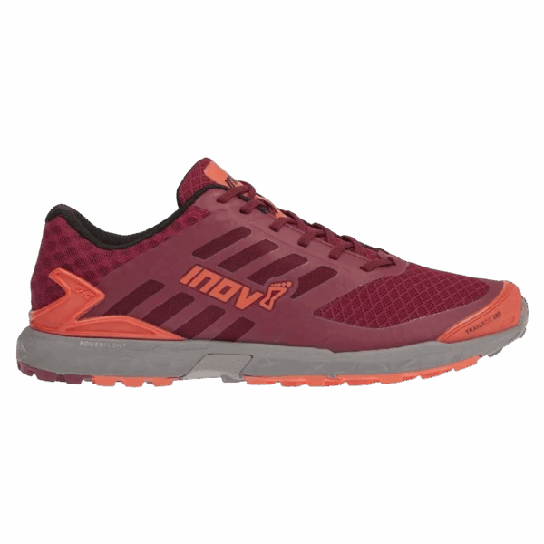 Inov-8 TRAILROC 285 Damen Rot 37