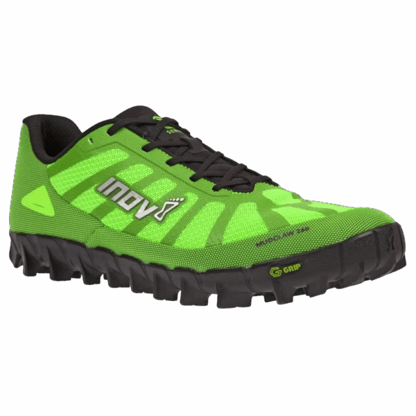 Inov-8 MUDCLAW G 260 LAUFSCHUHE Unisex Grün 38