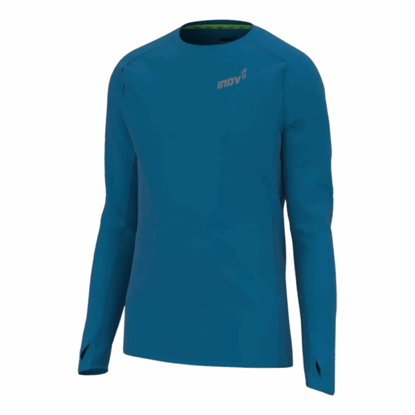 Inov-8 BASE ELITE LS Herren Blau L